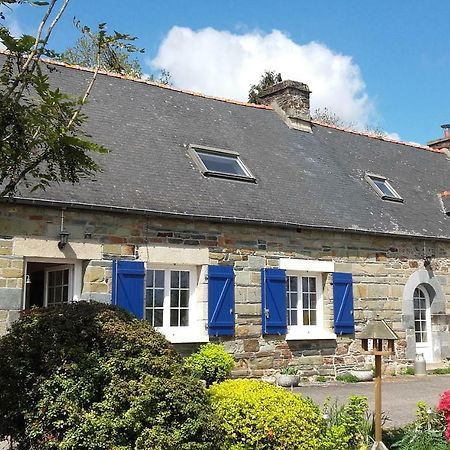 Saint-Aignan  Couloumine Breizh Bed & Breakfast エクステリア 写真