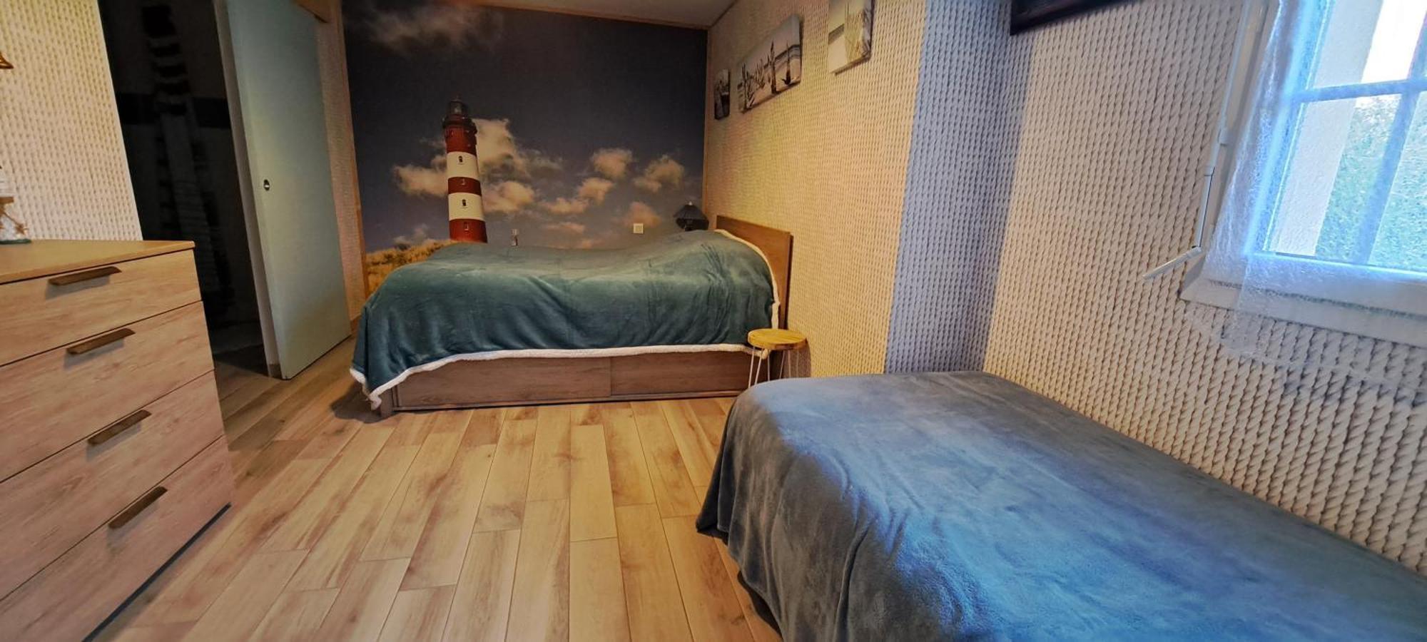 Saint-Aignan  Couloumine Breizh Bed & Breakfast エクステリア 写真