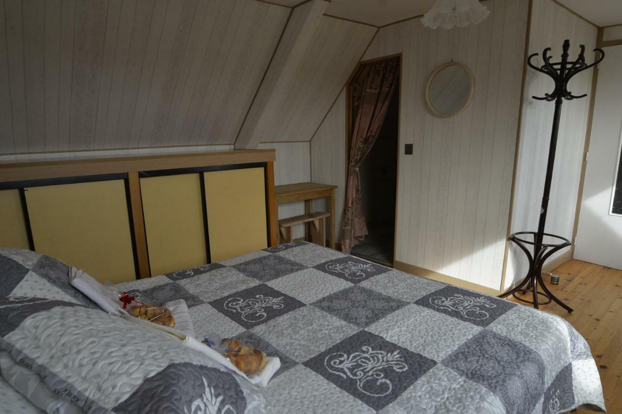 Saint-Aignan  Couloumine Breizh Bed & Breakfast エクステリア 写真