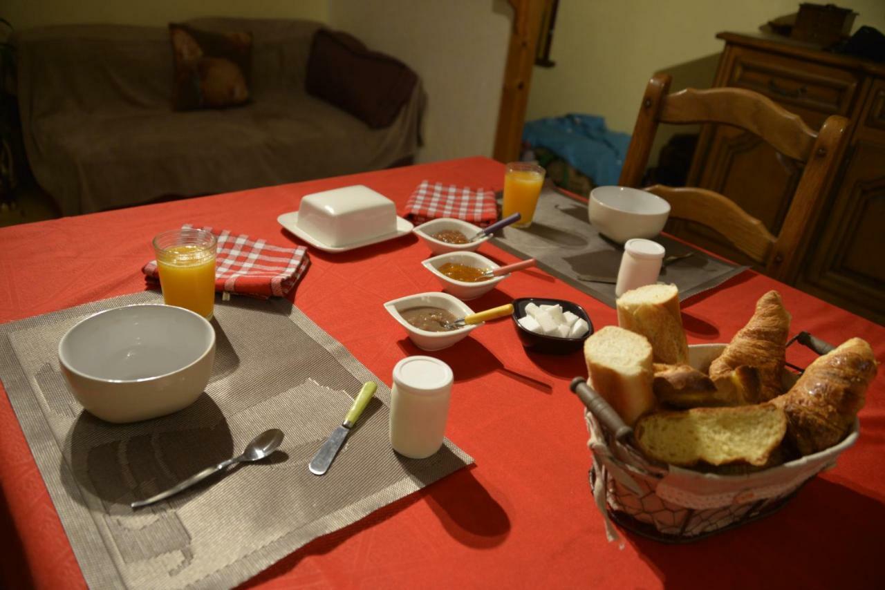 Saint-Aignan  Couloumine Breizh Bed & Breakfast エクステリア 写真